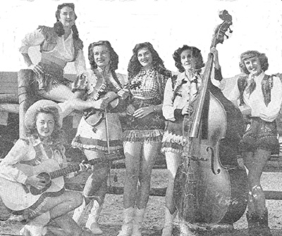 1950 band
